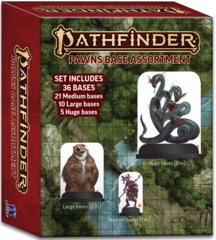 Pathfinder Pawns - Base Assortment
